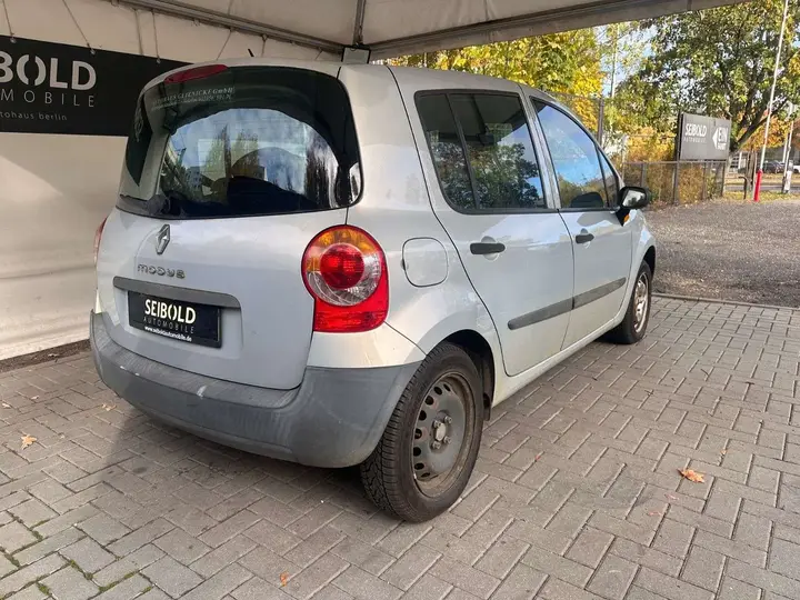 Renault Modus 2005 photo 5