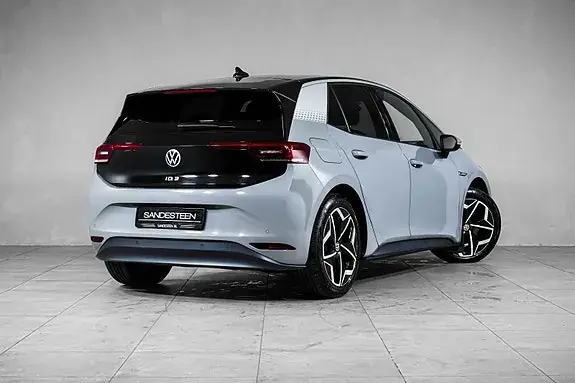 Volkswagen Id.3 2021 photo 4