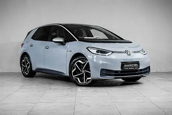 Volkswagen Id.3 2021 photo 3