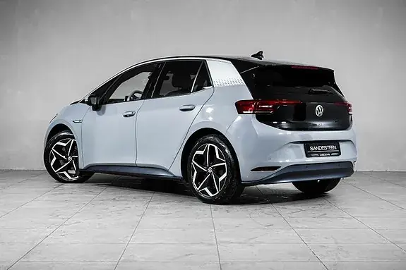 Volkswagen Id.3 2021 photo 5