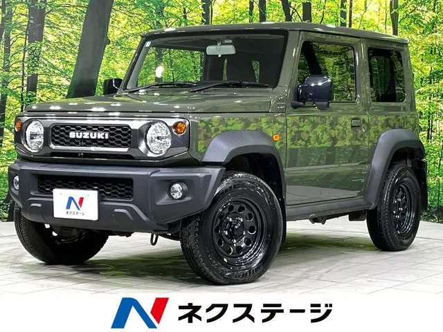 Suzuki Jimny Sierra