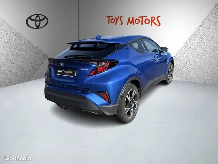 Toyota C-Hr 2022 photo 5