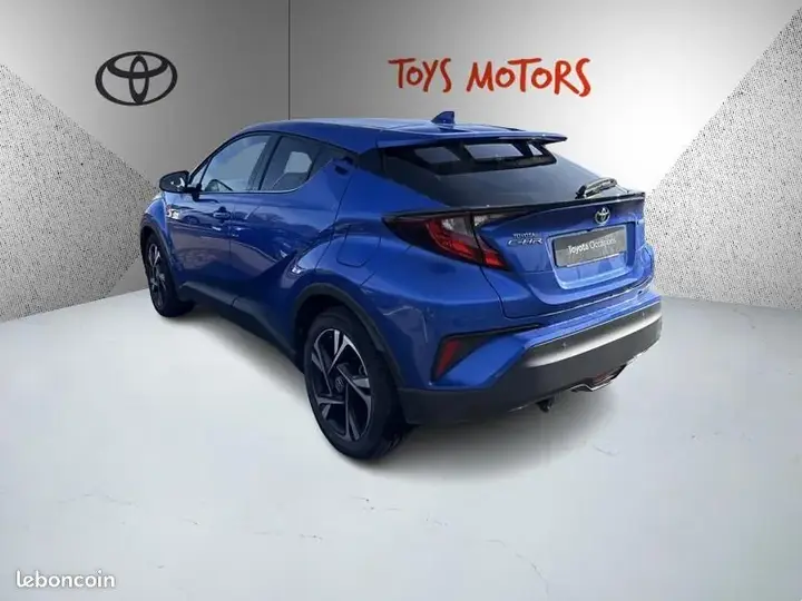 Toyota C-Hr 2022 photo 3