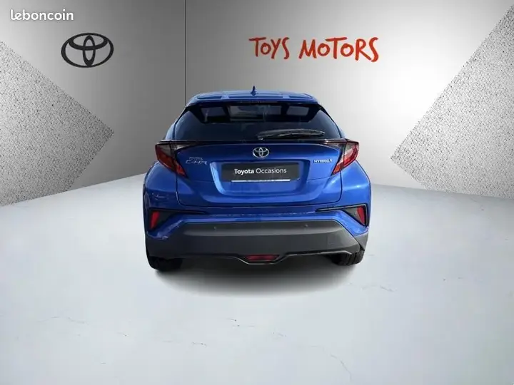 Toyota C-Hr 2022 photo 4
