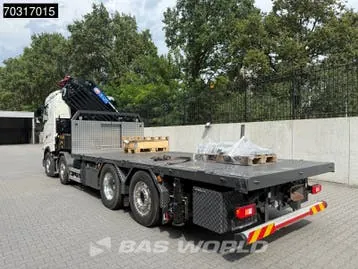 Volvo Fh 500 8X2 2025 photo 3