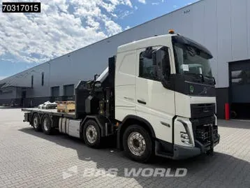 Volvo Fh 500 8X2 2025 photo 2