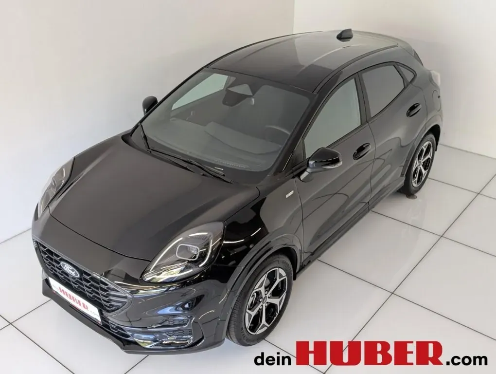 Ford Puma photo 2