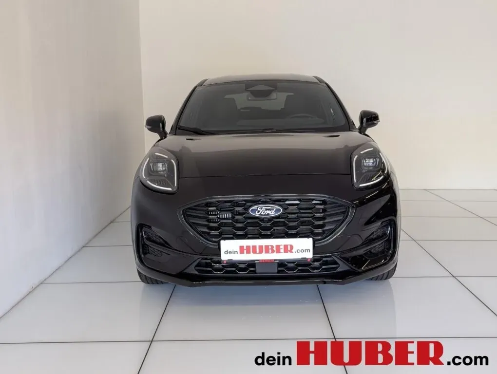 Ford Puma photo 3