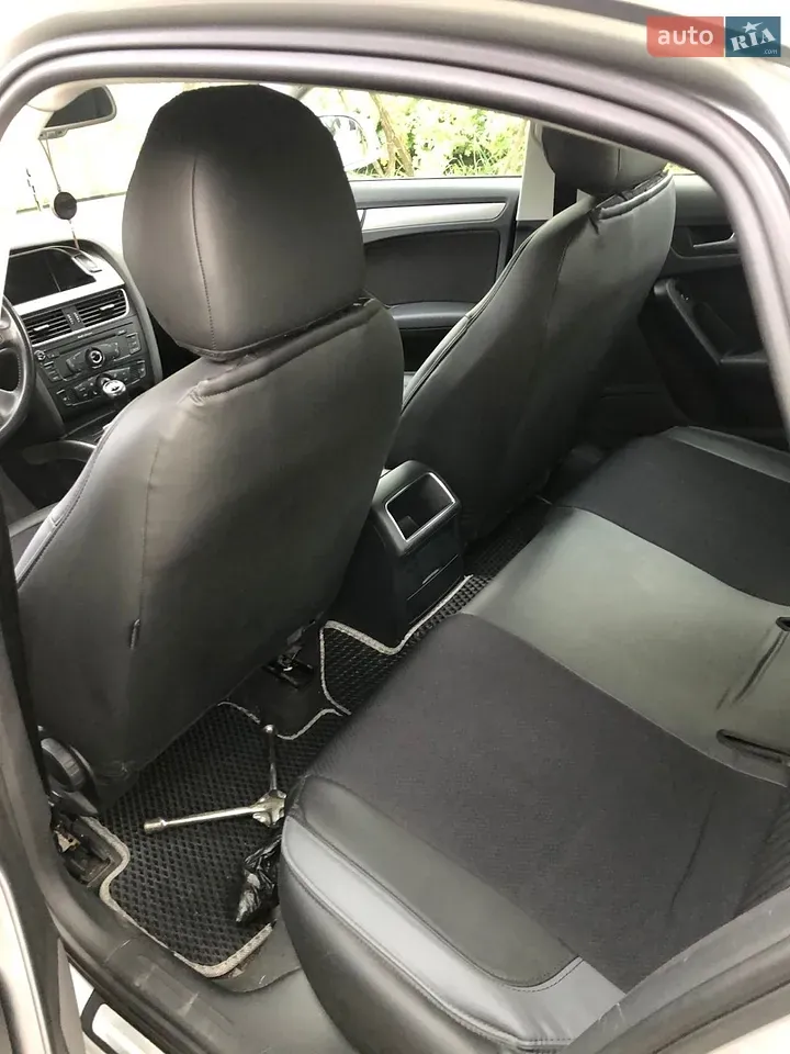 Audi A4 2008 photo 3