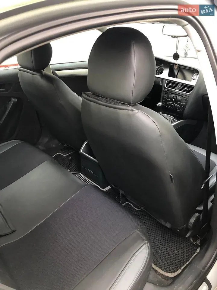Audi A4 2008 photo 4