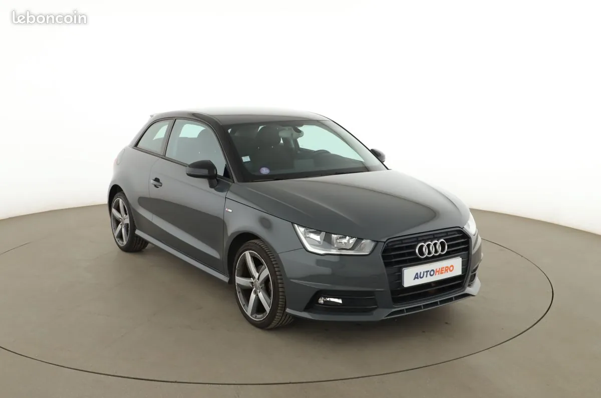 Audi A1 2017 photo 4