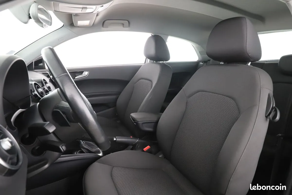 Audi A1 2017 photo 5