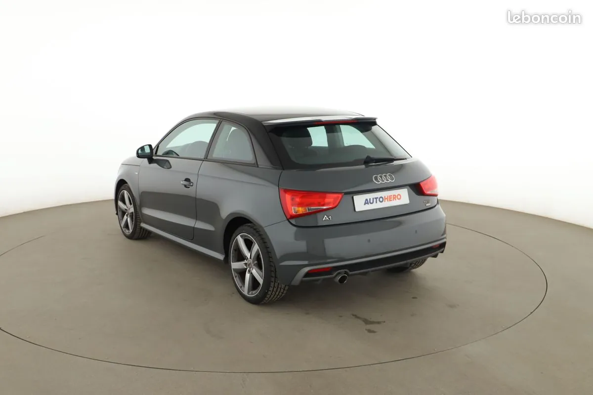 Audi A1 2017 photo 2