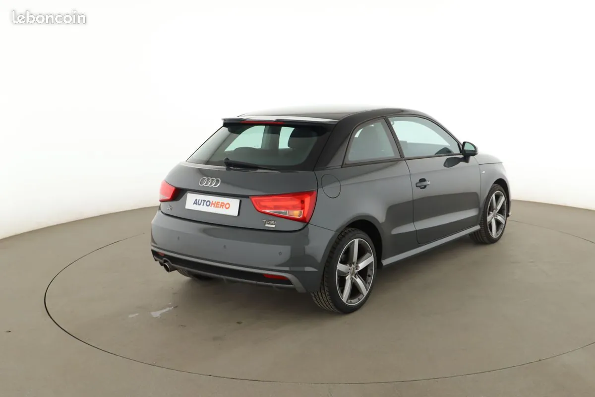 Audi A1 2017 photo 3