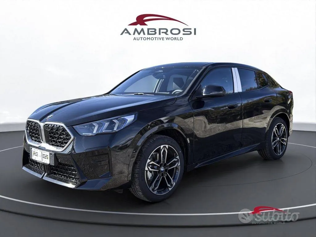 BMW X2