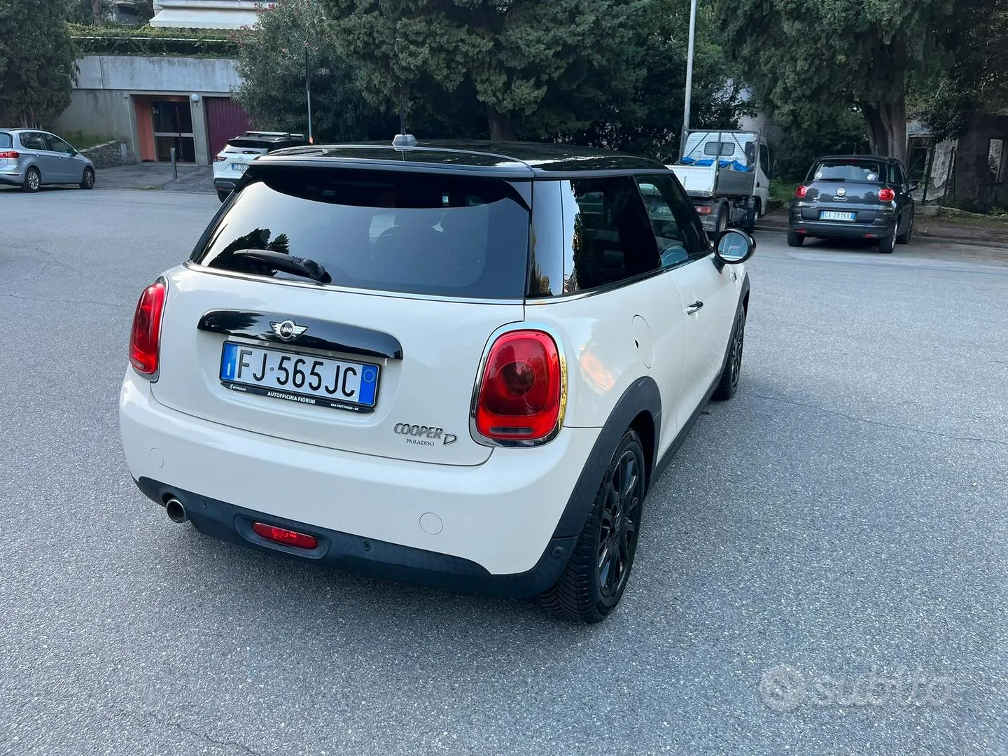 Mini Mini Cooper 2017 photo 4