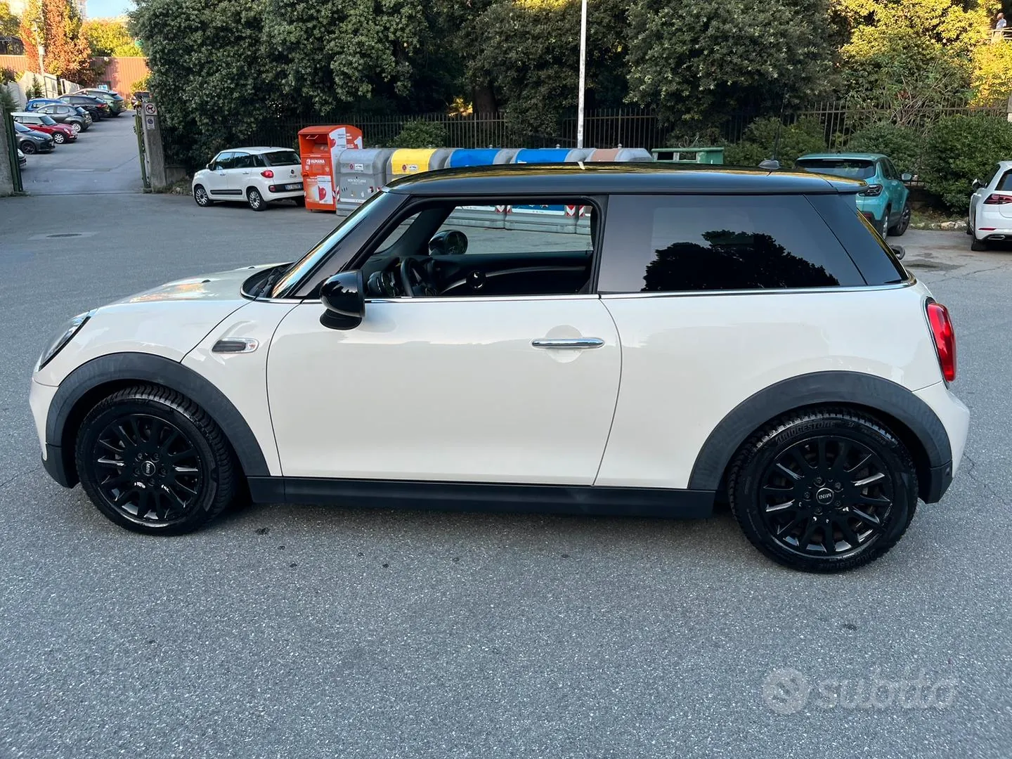 Mini Mini Cooper 2017 photo 5