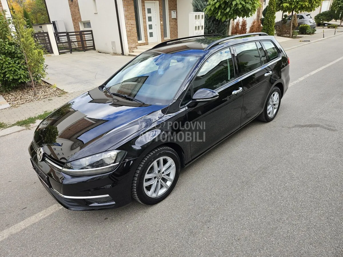 Volkswagen Golf 7