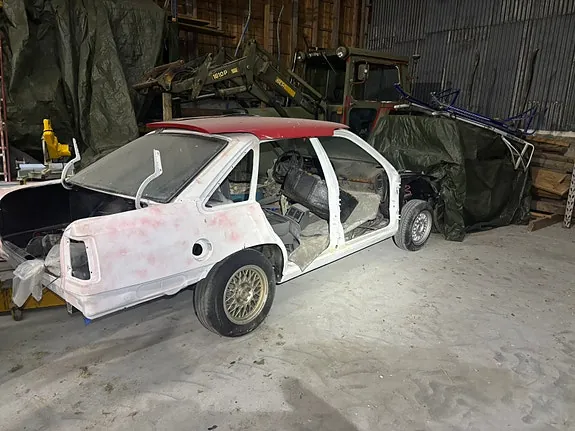 Opel Senator