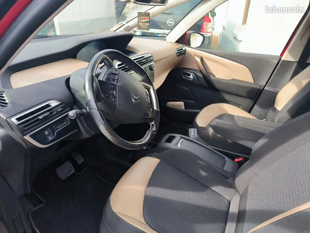Citroen C4 Picasso 2013 photo 3