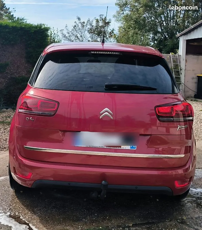 Citroen C4 Picasso 2013 photo 2