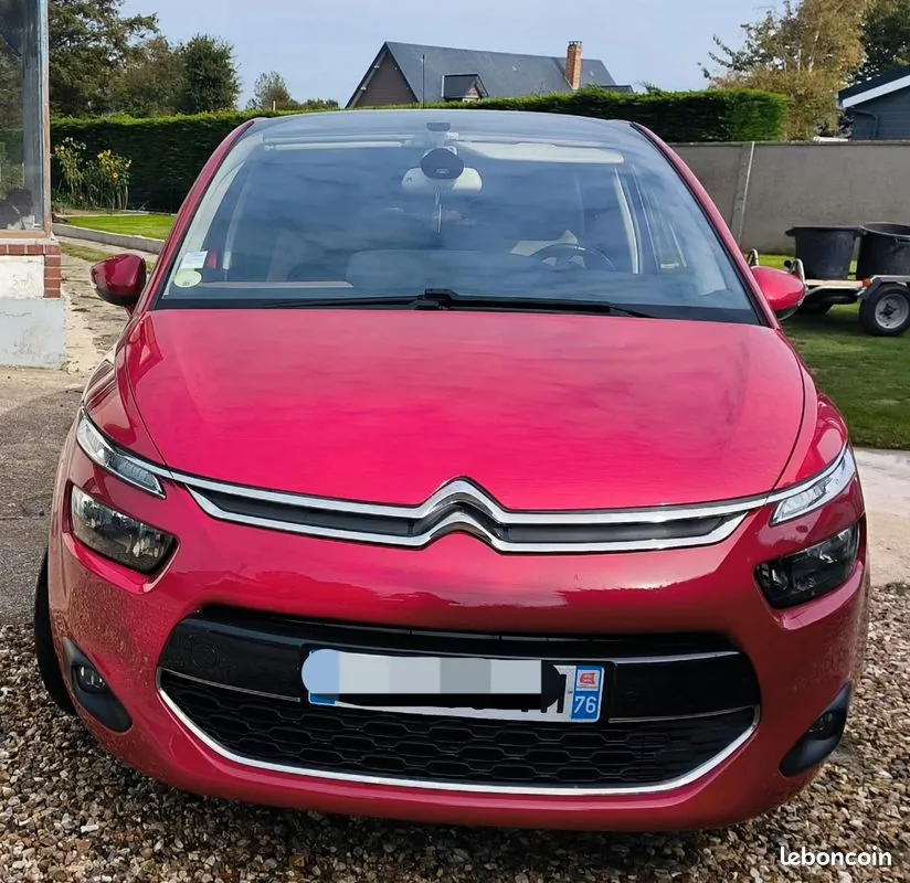 Citroen C4 Picasso