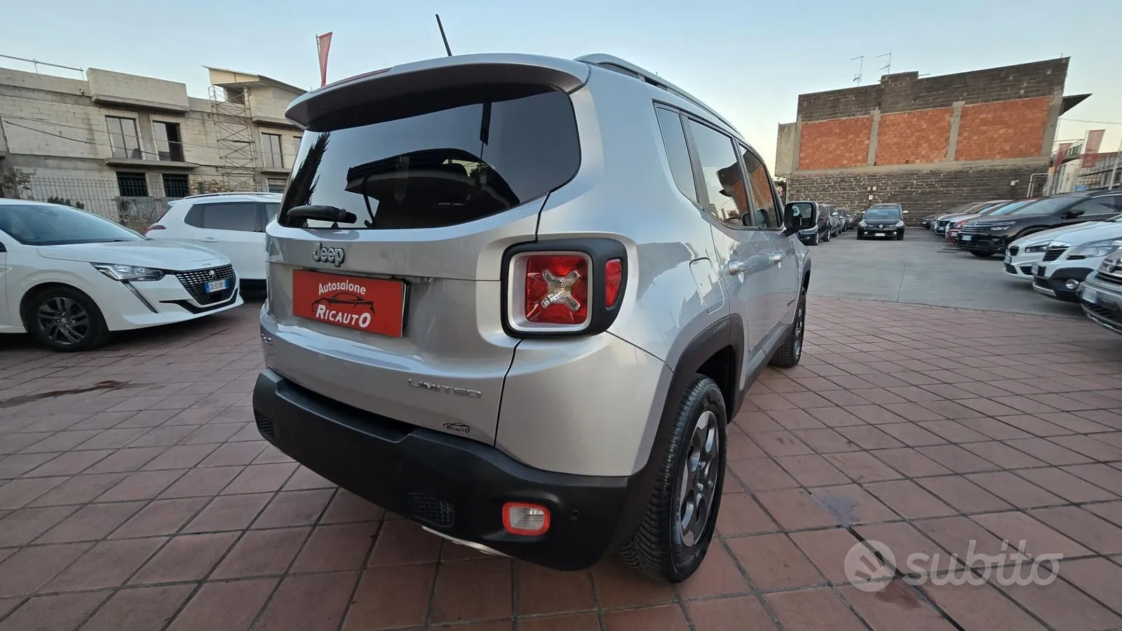 Jeep Renegade 2015 photo 5