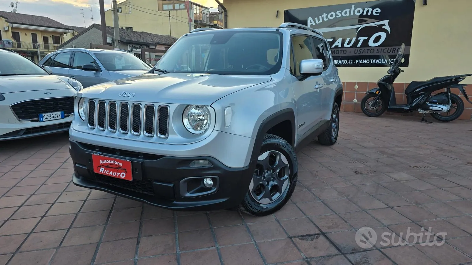Jeep Renegade 2015 photo 2