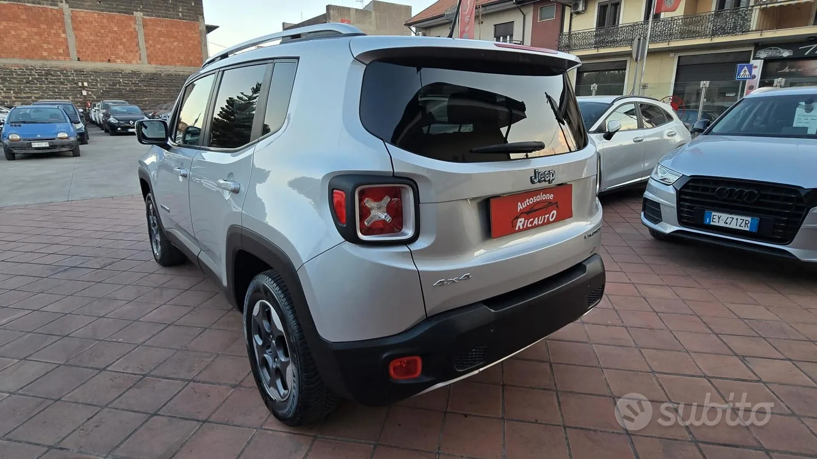 Jeep Renegade 2015 photo 3