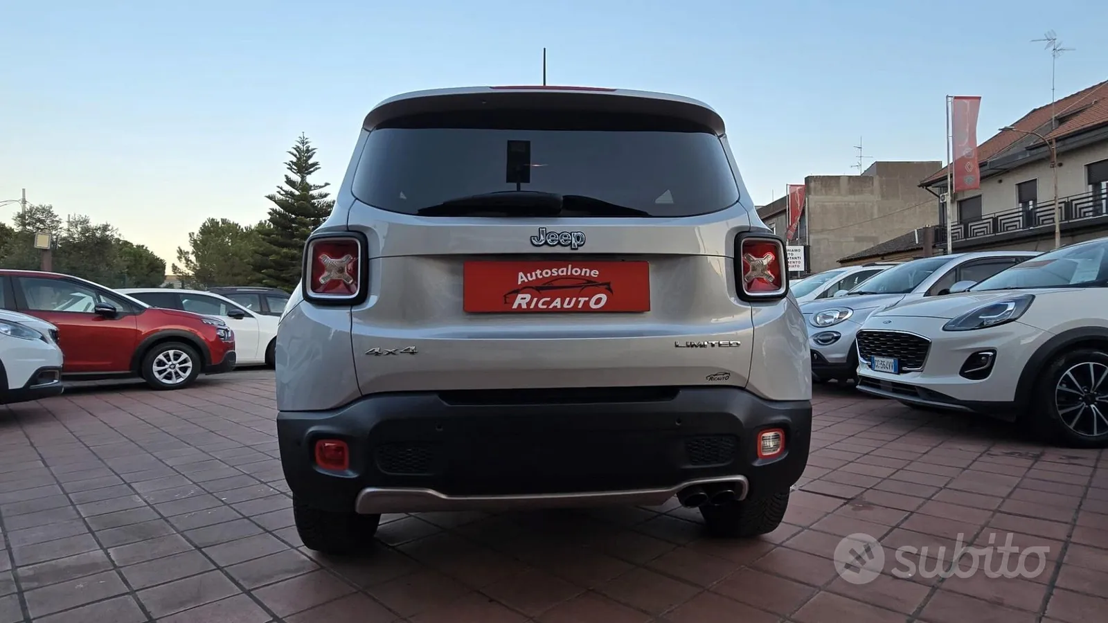 Jeep Renegade 2015 photo 4
