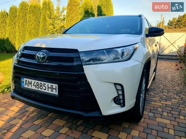 Toyota Highlander