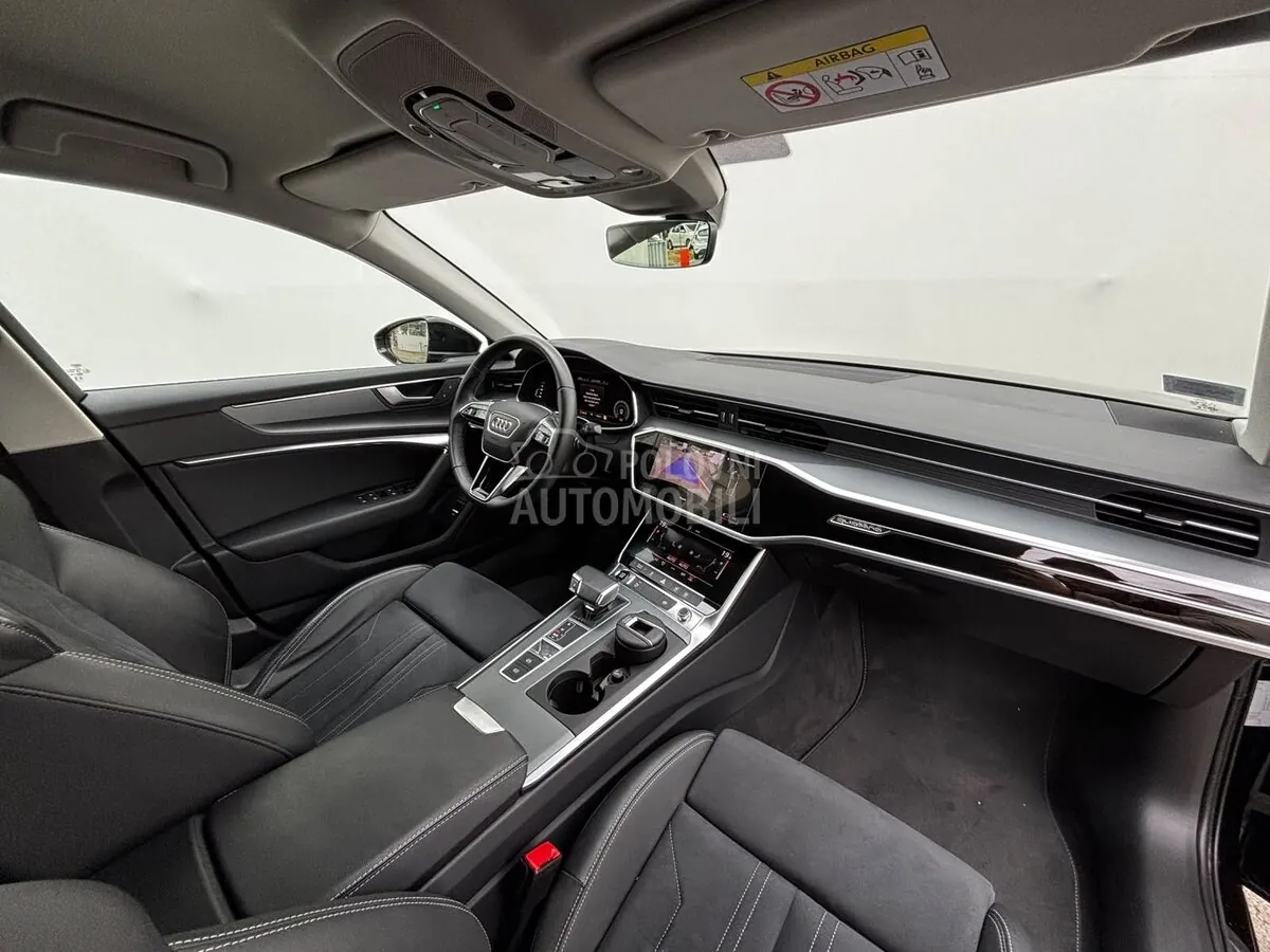 Audi A6 2024 photo 4