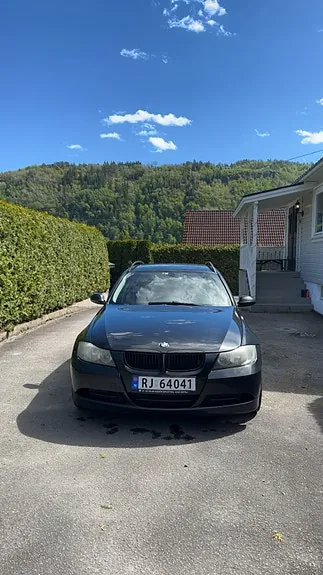 BMW 320D 2006 photo 4