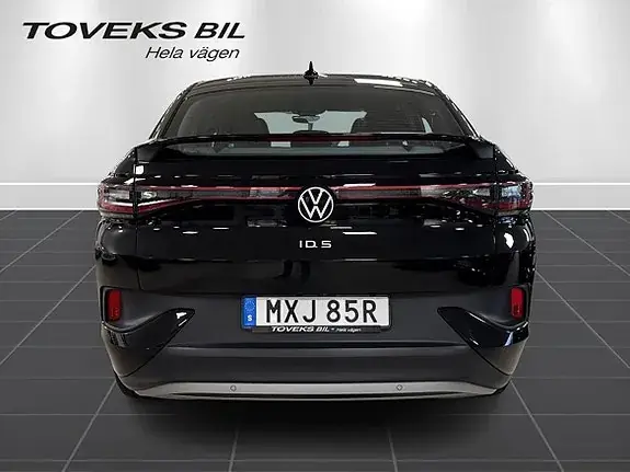 Volkswagen Id.5 2023 photo 2