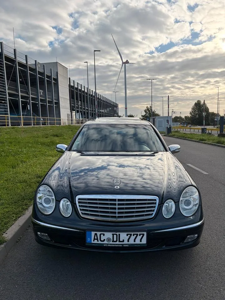 Mercedes-Benz E200 Cdi