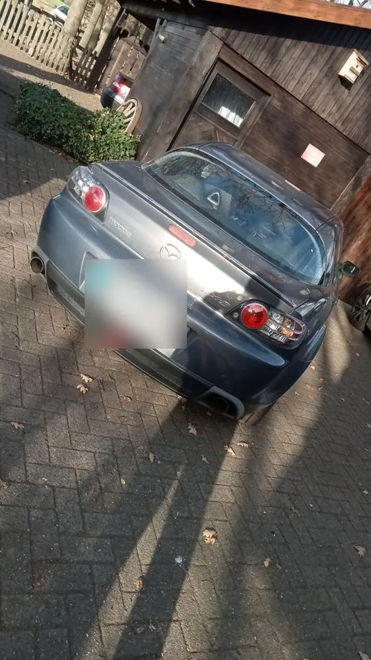 Mazda Rx-8