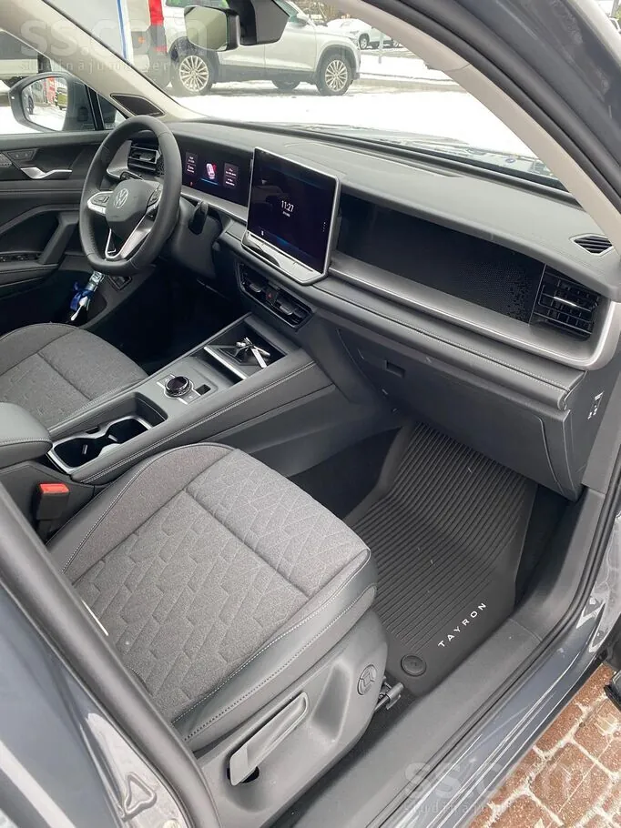 Volkswagen Tayron 2025 photo 4