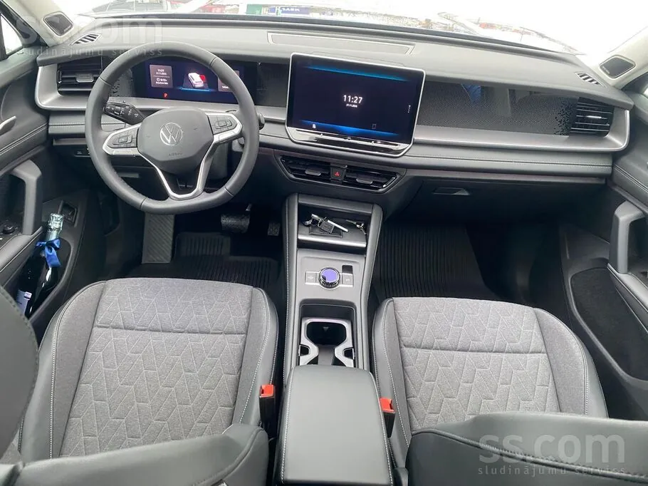 Volkswagen Tayron 2025 photo 3