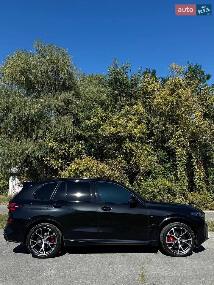 BMW X5 2023 photo 5