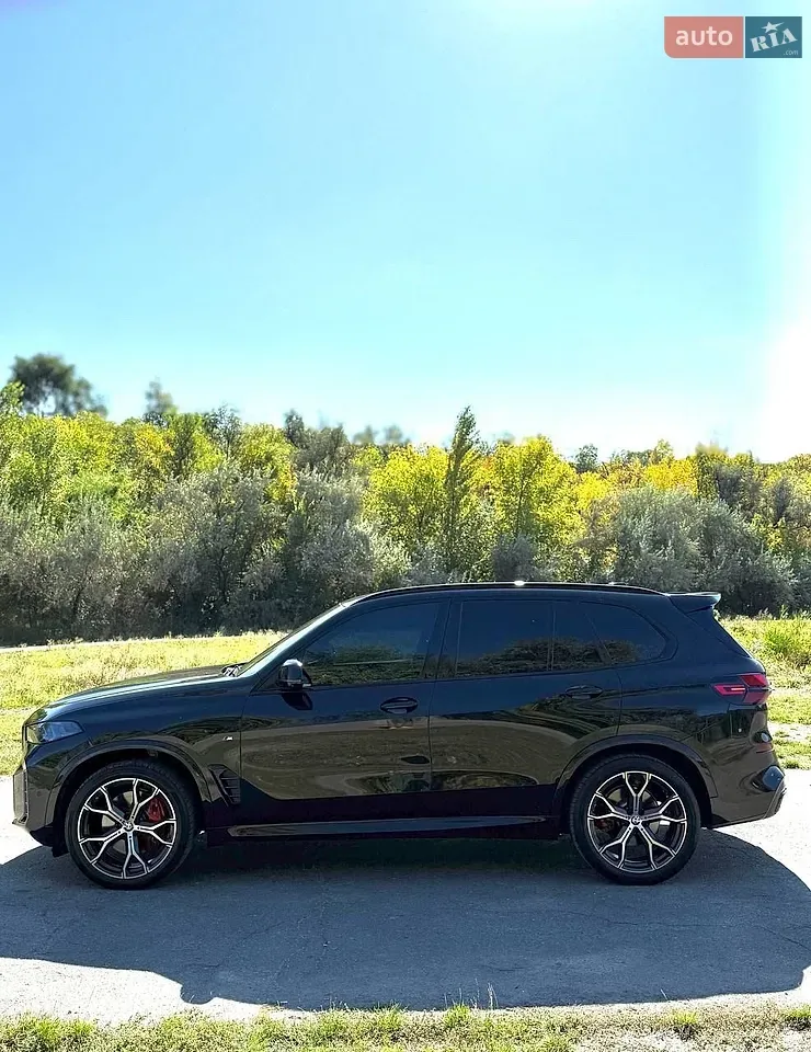BMW X5 2023 photo 4