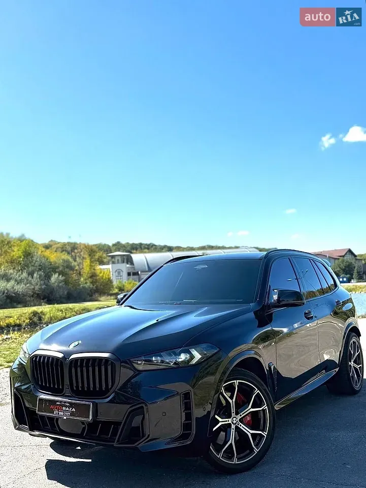 BMW X5 2023 photo 2
