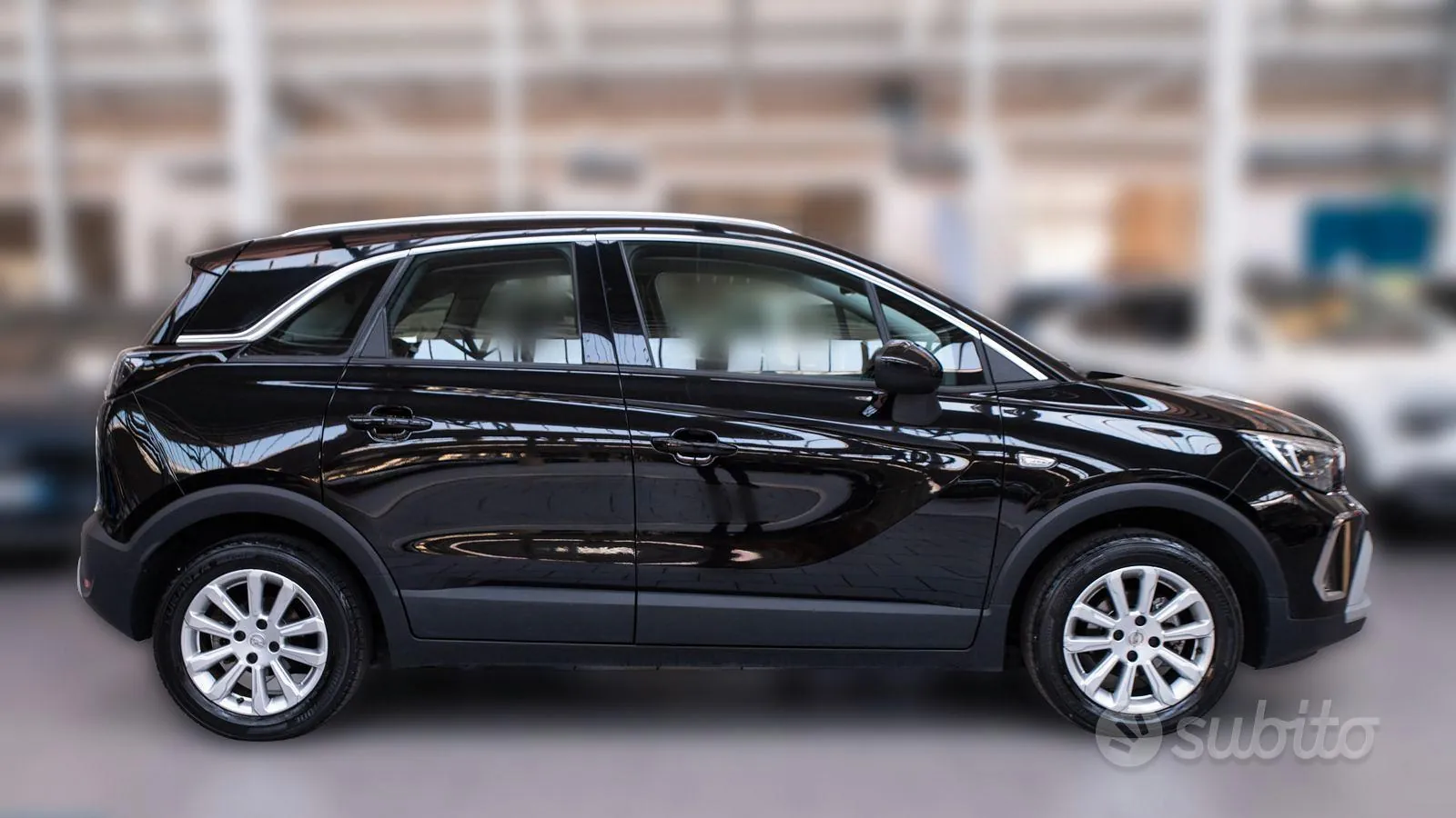Opel Crossland 2022 photo 2