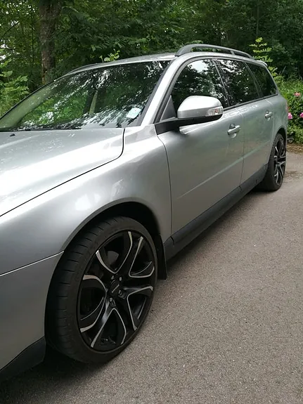 Volvo V70 2008 photo 5