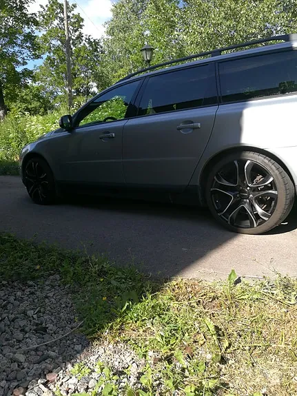 Volvo V70 2008 photo 3