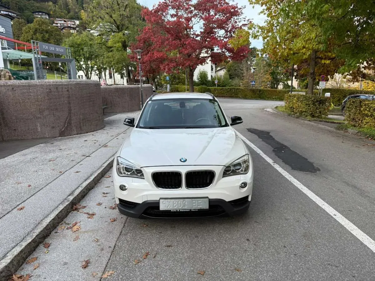 BMW X1 2013 photo 2