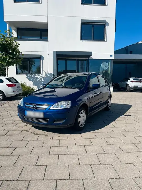 Opel Corsa C