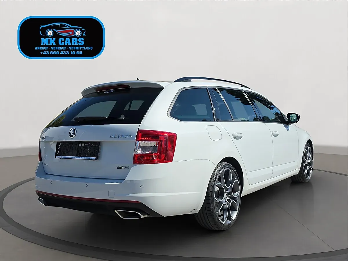 Skoda Octavia 2016 photo 3