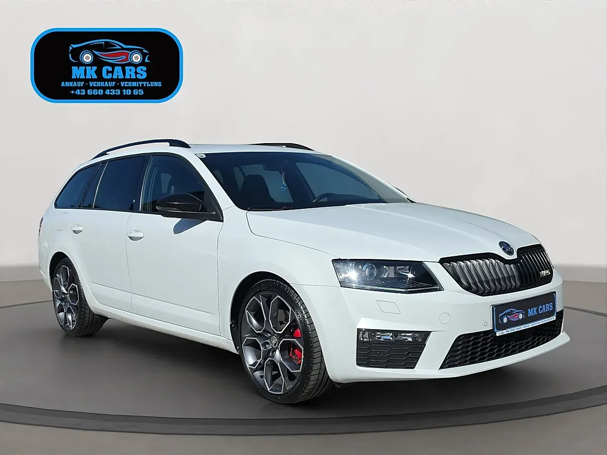 Skoda Octavia 2016 photo 2
