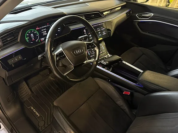 Audi E-Tron 2019 photo 5