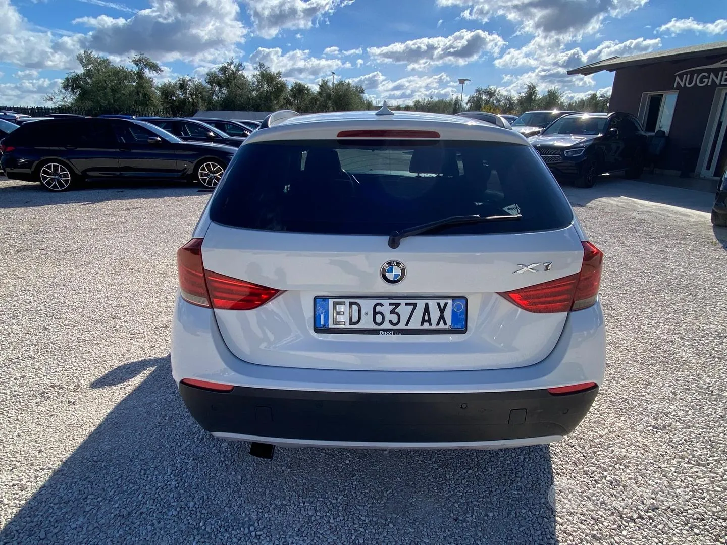 BMW X1 2010 photo 4